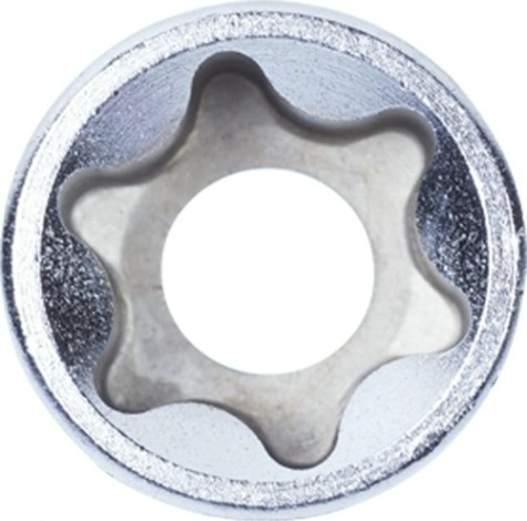 Головка торцевая Е-Стандарт KING TONY E24 1/2", 437524M [437524M]