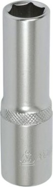 Головка торцевая глубокая МАСТАК 001-40011 6-гранная 1/2", 11 мм