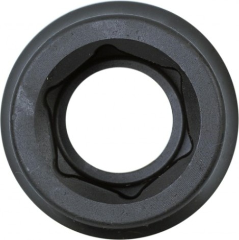 Головка торцевая ударная глубокая шестигранная 3/4 KING TONY 643523M 23 мм