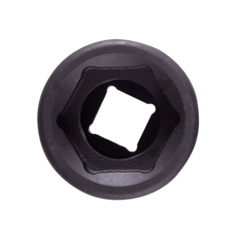 Головка торцевая ударная KING TONY 1" Square 19 мм 41 мм, футорочная [85451941M]