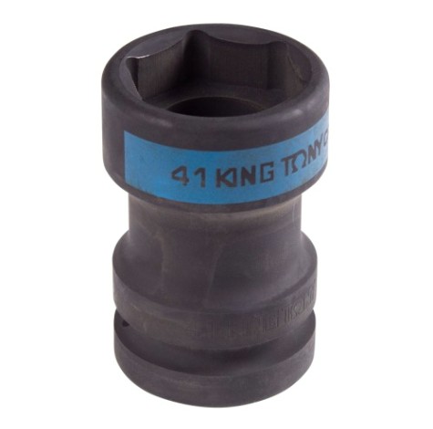 Головка торцевая ударная KING TONY 1" Square 20 мм 41 мм, футорочная [85452041M]