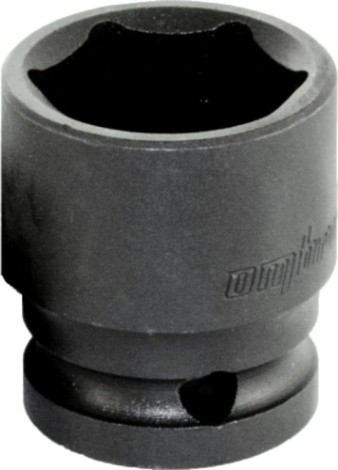 Головка торцевая ударная OMBRA 112416 1/2"DR, 16 мм, 55487 [055487]