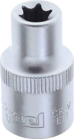 Головка TORX AV Steel AV-523011 1/2" E11 Головка TORX AV Steel AV-523011 1/2" E11