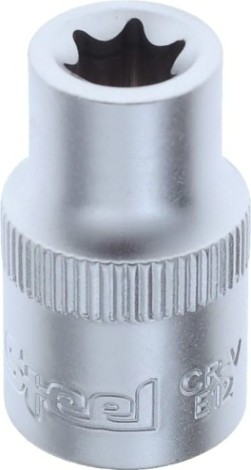 Головка TORX AV Steel AV-523012 1/2" E12 Головка TORX AV Steel AV-523012 1/2" E12