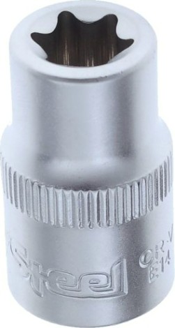 Головка TORX AV Steel AV-523014 1/2" E14 Головка TORX AV Steel AV-523014 1/2" E14