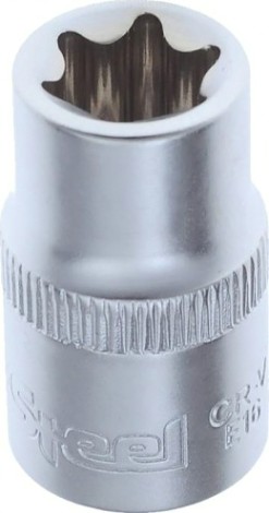 Головка TORX AV Steel AV-523016 1/2" E16 Головка TORX AV Steel AV-523016 1/2" E16