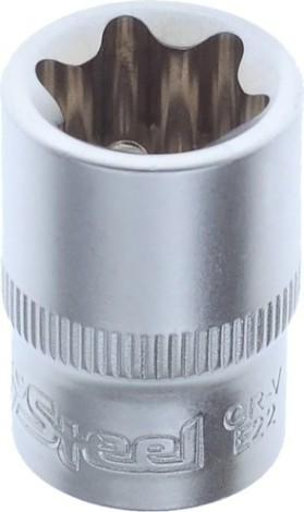 Головка TORX AV Steel AV-523022 1/2" E22 Головка TORX AV Steel AV-523022 1/2" E22