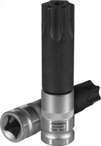 Головка TORX JONNESWAY AL010222 Торцевая с вставкой Torx T-100, L-100 мм [049617]