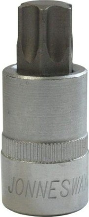 Головка TORX JONNESWAY S07H227 Насадка торцевая 1/4"DR с T27, 37 мм [047761]