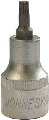 Головка TORX JONNESWAY S07H430 Насадка торцевая 1/2"DR с T30, 55 мм [047765]