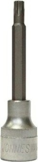 Головка TORX JONNESWAY S07H4330 Насадка торцевая 1/2"DR с T30, 100 мм [047864]