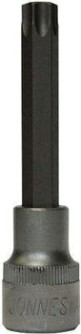 Головка TORX JONNESWAY S07H4345 Насадка торцевая 1/2"DR с T45, 100 мм [047866]