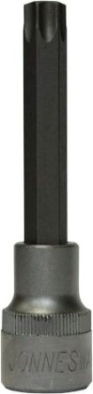Головка TORX JONNESWAY S07H4355 Насадка торцевая 1/2"DR с T55, 100 мм [047868]