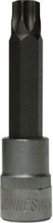 Головка TORX JONNESWAY S07H4360 Насадка торцевая 1/2"DR с T60, 100 мм [047869]