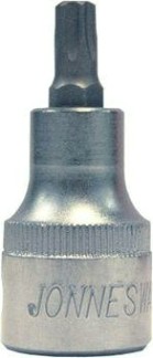 Головка TORX JONNESWAY S07H440 Насадка торцевая 1/2"DR с T40, 55 мм [048166]