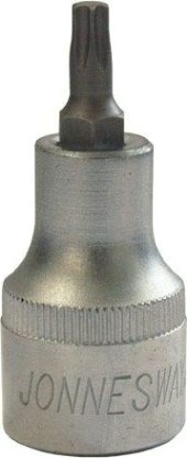 Головка TORX JONNESWAY S07H450 Насадка торцевая 1/2"DR с T50, 55 мм [047766]