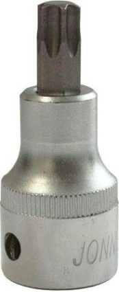 Головка TORX JONNESWAY S07H470 Насадка торцевая 1/2"DR с T70, 55 мм [047769]