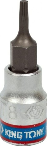 Головка TORX KING TONY 203308 Т8