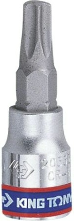 Головка TORX KING TONY 203309 Т9