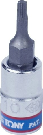 Головка TORX KING TONY 203310 Т10