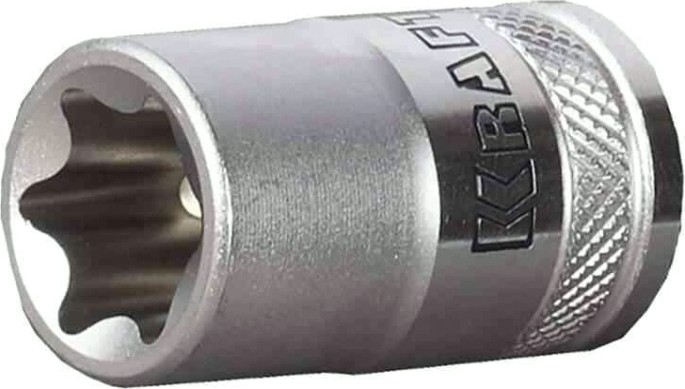 Головка TORX KRAFTOOL INDUSTRIE QUALITAT 1/2 E 16 [27810-16_z01]