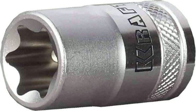 Головка TORX KRAFTOOL INDUSTRIE QUALITAT 1/2 E 24 [27810-24_z01]