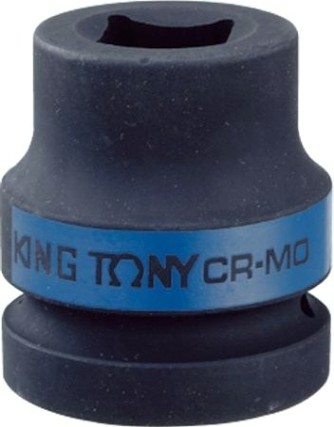 Головка ударная четырехгранная 1" KING TONY 851419М 19 мм [851419M]