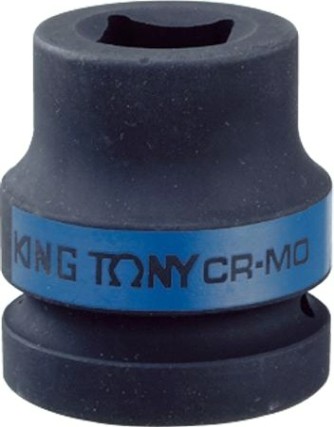 Головка ударная четырехгранная 1" KING TONY 851422М 22 мм [851422M]