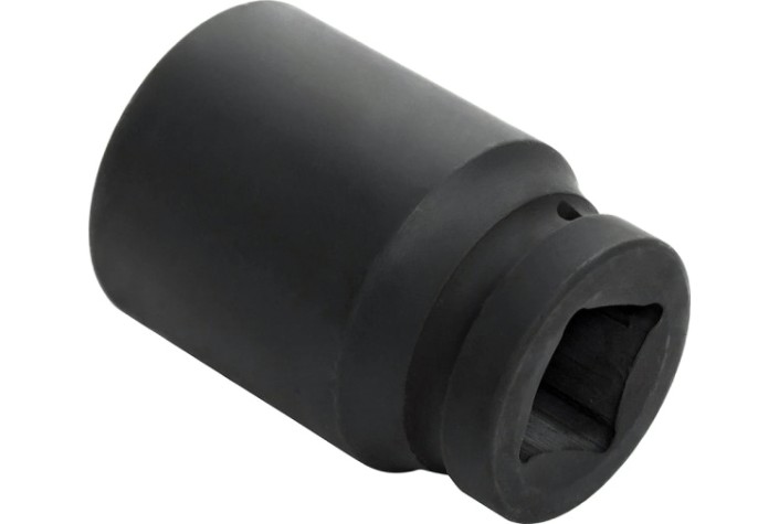 Головка ударная торцевая глубокая 6-ти гранная AV Steel AV-740141 1", 41 мм