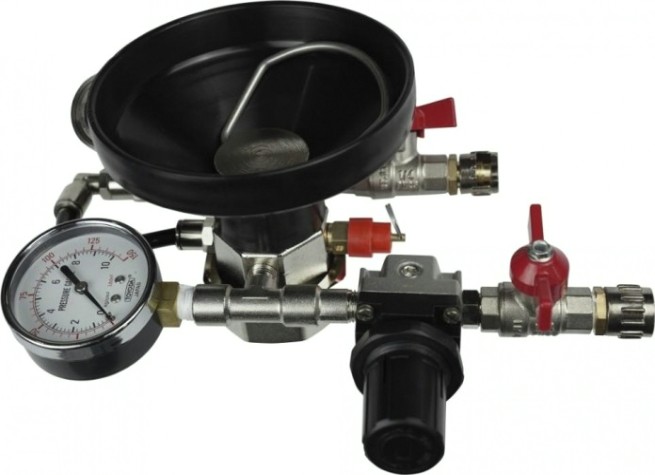 Головная часть пеногенератора PROCAR Z135 для SCO 25С, в сборе