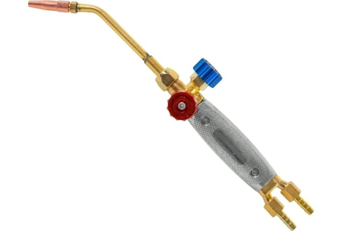 Горелка ацетиленовая FOOB Г2-23 нак. № 2, 3, F55.11.1 [00-00004048]