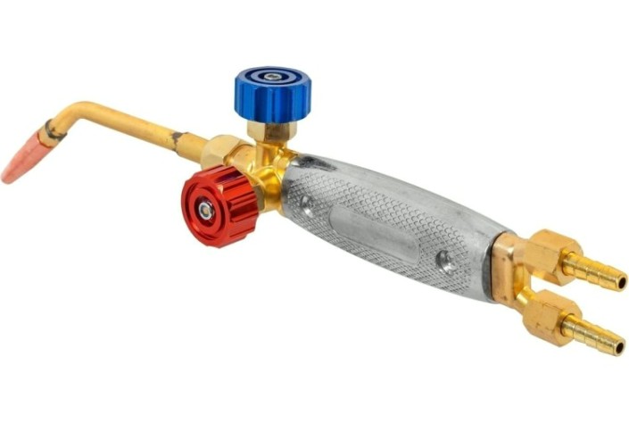 Горелка ацетиленовая FOOB Г2 г2-м, нак. № 0, 1, 2, 3, F55.10.1 [00-00004047]