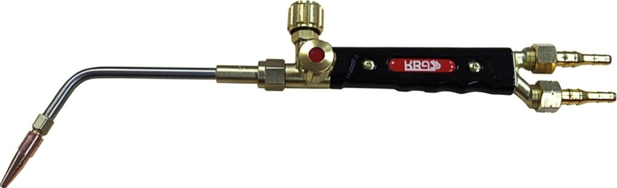 Горелка ацетиленовая KRASS Г2С-М типа "Малютка" (с унив. нип. 6/9) нв № 0,1,2,3 [2117532]
