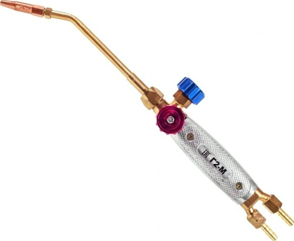 Горелка ацетиленовая REDIUS Г2-М тип "Малютка" (с унив. нип. 6/6) нв № 0,1,2,3 [09105]