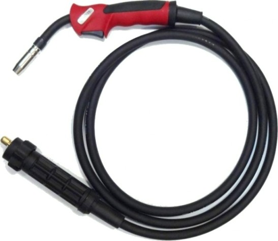 Горелка AURORA MIG 15 AIR COOL 180A(60%) EURO 5m [12019]