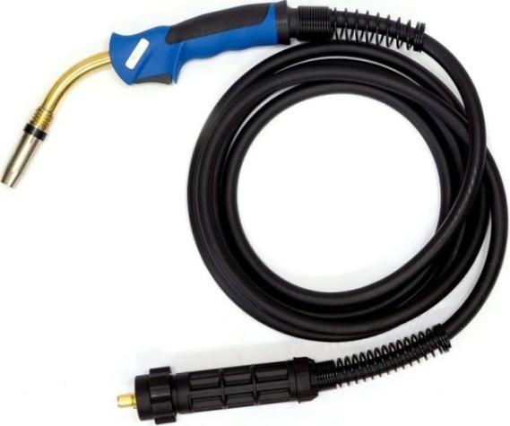 Горелка AURORA MIG 24 AIR COOL 250A(60%) EURO 3m [12022]