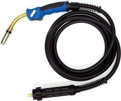 Горелка AURORA MIG 24 AIR COOL 250A(60%) EURO 4m [142341]