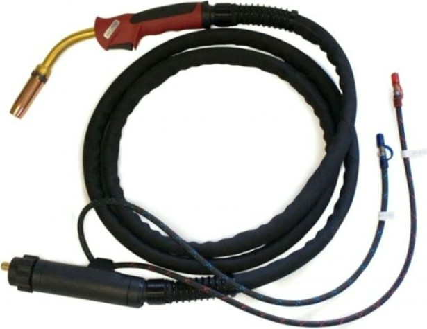 Горелка AURORA MIG 240 WATER COOL 300A(60%) EURO 4M [12035]