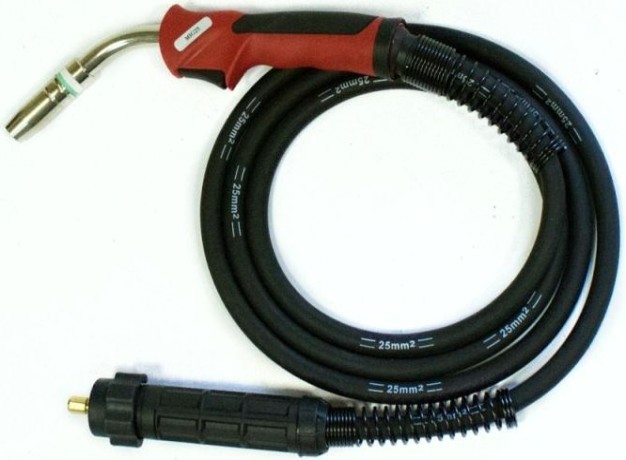 Горелка AURORA MIG 25 AIR COOL 230A(60%) EURO 5m [12027]