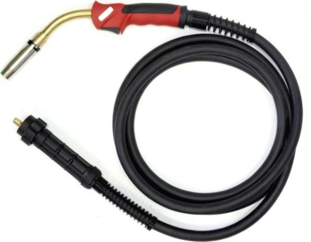 Горелка AURORA MIG 36 AIR COOL 340A(60%) EURO 5m [12033]