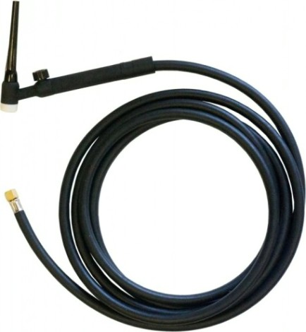 Горелка AURORA TIG 17V (140A 35%) 4m, с вентилем 12142 [12142]