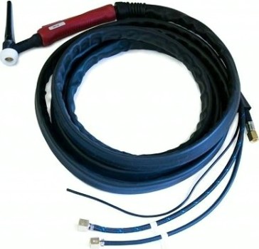 Горелка AURORA TIG 18 (320A 100%) 8m вода 12155 [12155]