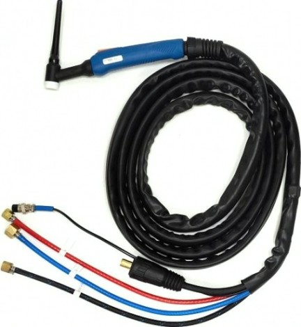 Горелка AURORA TIG 18 (320A 100%) IRONMAN 315 AC-DC 8m вода 28960 [28960]