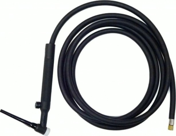 Горелка AURORA TIG 26V (180A 35%) 4m, с вентилем 12152 [12152]
