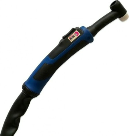 Горелка Binzel ABITIG-26V(180А) 8,00 м, без разъема и КО 35-50 706.4038 [706.4038]