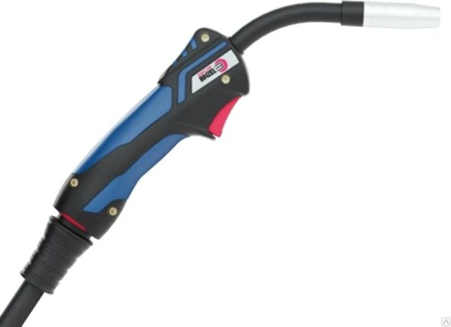 Горелка Binzel MB EVO 15 (180А) 3 м RU 002.0709.1 [002.0709.1]