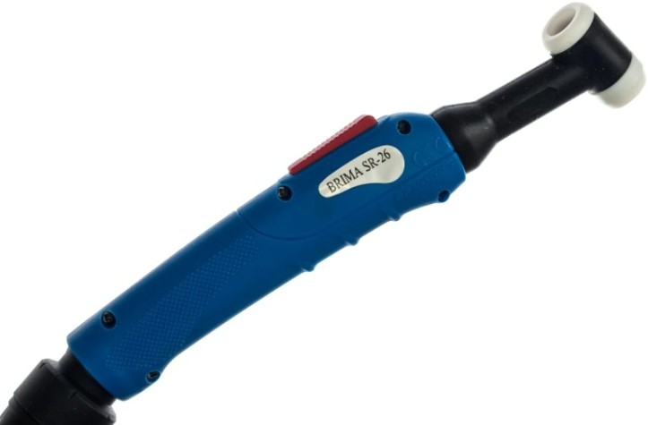 Горелка Brima TIG SR-26 (4м) [0006524]