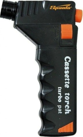 Горелка газовая кассетная Sparta "ТУРБО" 110 мм [914305]