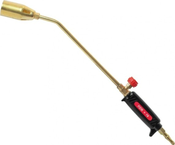 Горелка газовоздушная FOOB ГВ-100 кабельная F51.12.1 [00-00003772]