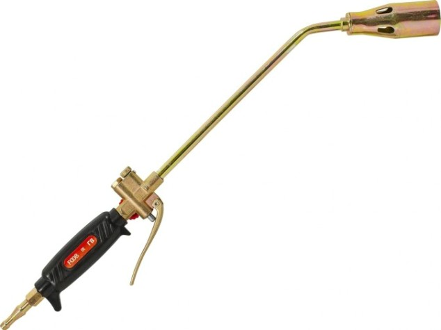 Горелка газовоздушная FOOB ГВ-100-Р кабельная [00-00003355]